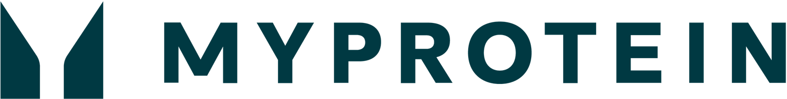MyProtein logo